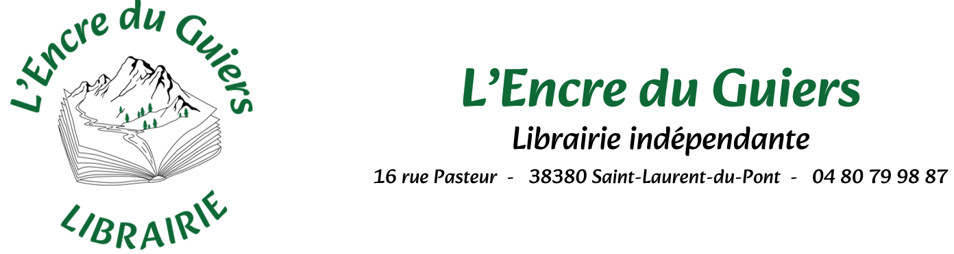 Librairie L'Encre du Guiers